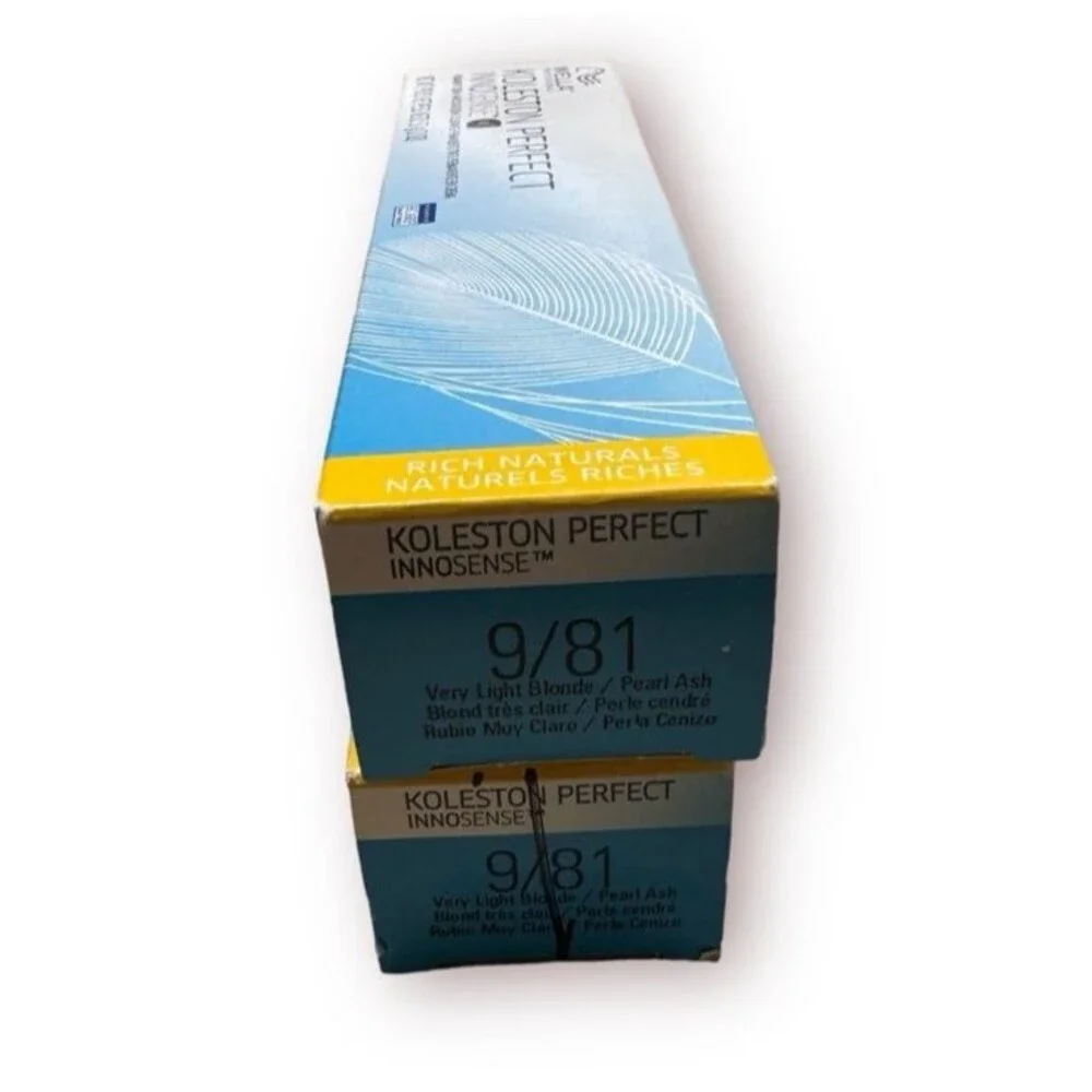 Wella Koleston Perfect‎ Innosense Permanent Creme Hair Color Choose your Color
